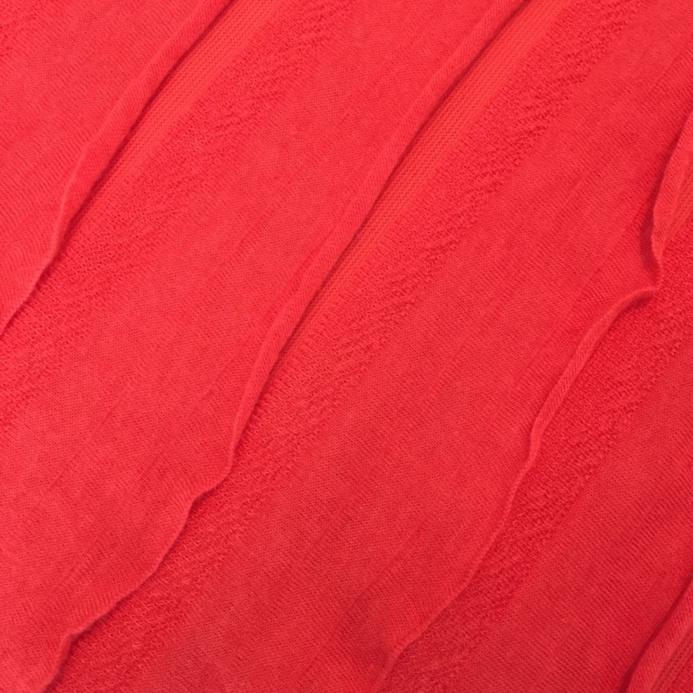 Medium Orange Top - Picture 2 of 5